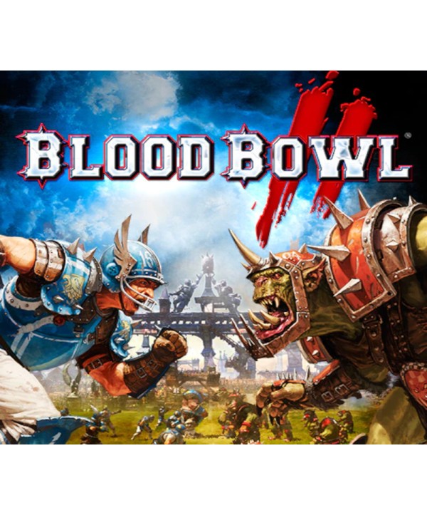 Blood Bowl 2 Steam Key EUROPE